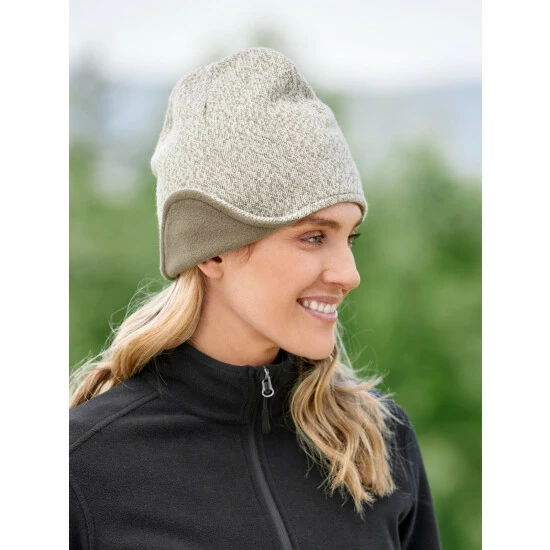 Wholesale 🛒 Vermont Country Store Men's And 👩 Women's Ragg Sherpa Hat Black ✔️ 6 Wholesale 🛒 Vermont Country Store Men's And 👩 Women's Ragg Sherpa Hat Black ✔️ - Image 6