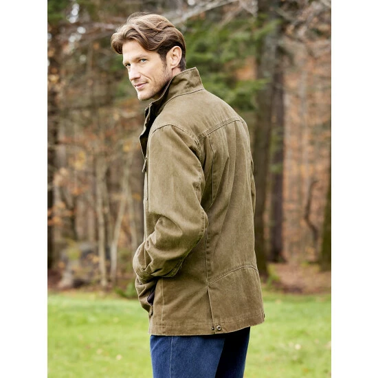 Best Pirce โจ Orton Brothers Men's Original Vermont Barn ๐งฅ Coat Loden ๐ 5 Best Pirce โจ Orton Brothers Men's Original Vermont Barn ๐งฅ Coat Loden ๐ - Image 5