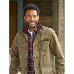 Budget 🌟 Orton Brothers Ultrasoft Pima Cotton Long-Sleeve Mockneck 👕 Shirt White ✔️