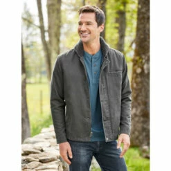 Wholesale ❤️ Orton Brothers Orton Brother's Plaid Flannel 👚 Shirt Jacket 🎉 -Cheap Mens Clothing Shop unnamed file 214