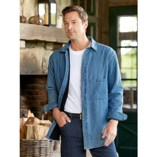 Top 10 🛒 Vermont Country Store Men's Sheepskin Cuffed Booties Chestnut 🥰 2 Top 10 🛒 Vermont Country Store Men's Sheepskin Cuffed Booties Chestnut 🥰 - Image 2