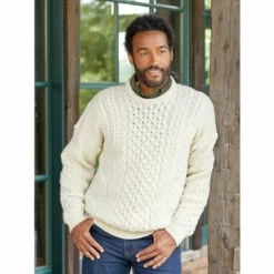 Best Pirce ⌛ Vermont Country Store Men's Sheepskin Double-Gore Slippers Chestnut 🥰