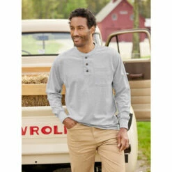 Promo ๐ฏ Orton Brothers Smooth-Knit Long-Sleeve Pocket Henley Red ๐ 14 Promo ๐ฏ Orton Brothers Smooth-Knit Long-Sleeve Pocket Henley Red ๐ -Cheap Mens Clothing Shop unnamed file 274