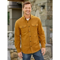 Budget 🎁 Vermont Country Store Men's Cotton Knit Ski Pajamas Navy 🥰 -Cheap Mens Clothing Shop unnamed file 315