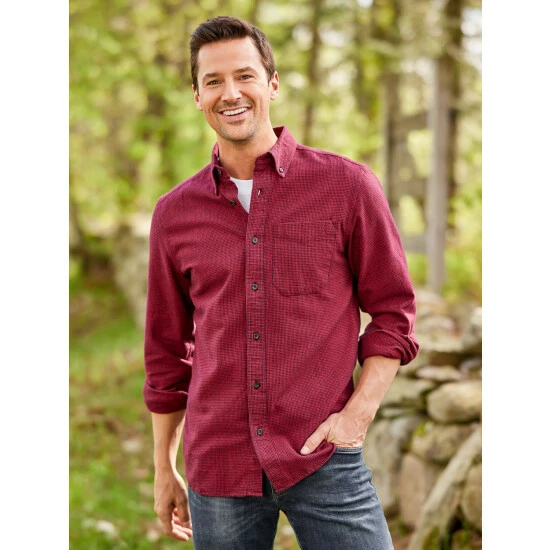 Best reviews of 😀 Orton Brothers Houndstooth Flannel 👕 Shirt Red And Black 🎉 15 Best reviews of 😀 Orton Brothers Houndstooth Flannel 👕 Shirt Red And Black 🎉 - Image 15