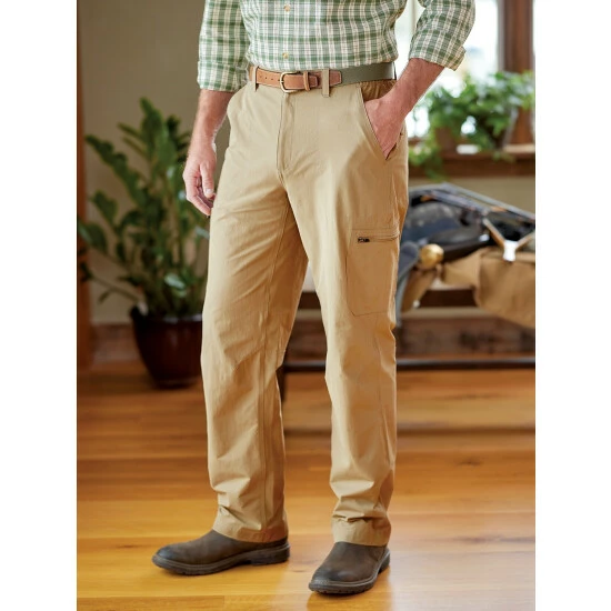 Hot Sale π Orton Brothers Multi-Pocket Pants Dark Khaki π― 3 Hot Sale π Orton Brothers Multi-Pocket Pants Dark Khaki π― - Image 3