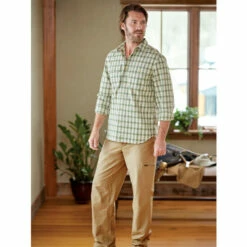 Hot Sale π Orton Brothers Multi-Pocket Pants Dark Khaki π― 13 Hot Sale π Orton Brothers Multi-Pocket Pants Dark Khaki π― -Cheap Mens Clothing Shop unnamed file 363