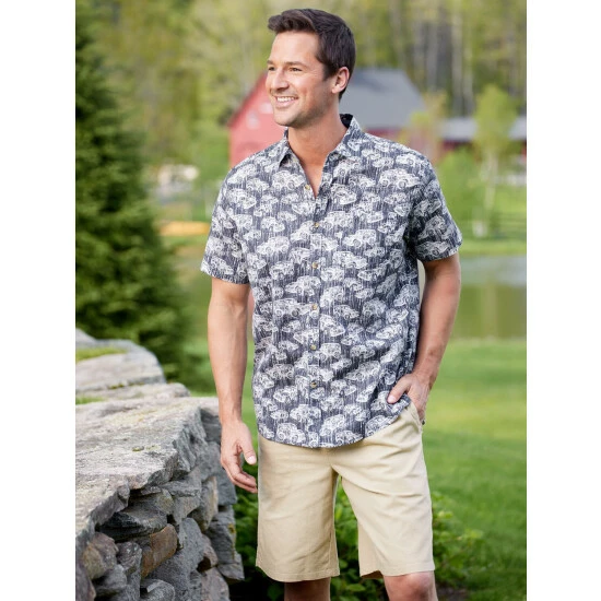 Top 10 ✨ Orton Brothers Cotton/Linen Shorts Sage ❤️ 6 Top 10 ✨ Orton Brothers Cotton/Linen Shorts Sage ❤️ - Image 6