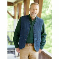 Coupon 💯 Orton Brothers Multi-Pocket Denim Vest Blue 😉 9 Coupon 💯 Orton Brothers Multi-Pocket Denim Vest Blue 😉 -Cheap Mens Clothing Shop unnamed file 384