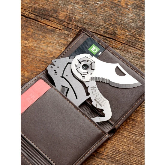 Promo ๐ Wildcard Wallet Knife ๐คฉ 1 Promo ๐ Wildcard Wallet Knife ๐คฉ