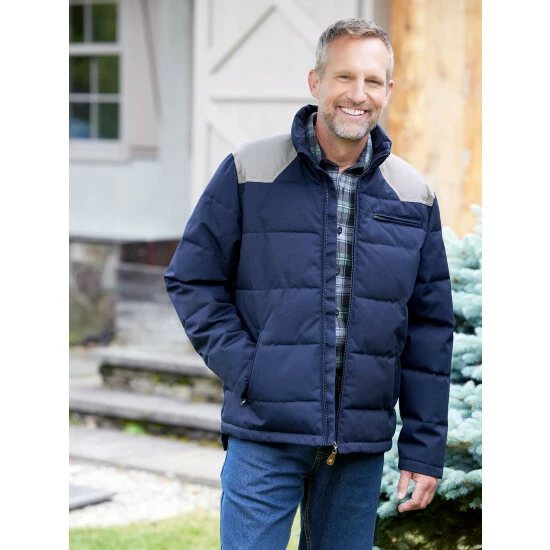 New βοΈ Orton Brothers Mount Mansfield Parka Navy π 1 New βοΈ Orton Brothers Mount Mansfield Parka Navy π
