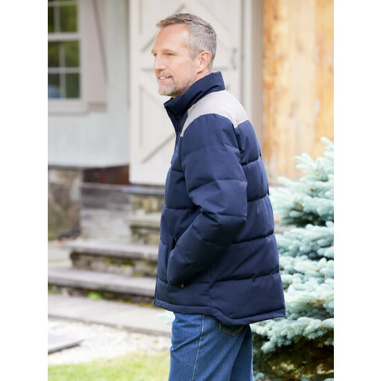 New βοΈ Orton Brothers Mount Mansfield Parka Navy π 2 New βοΈ Orton Brothers Mount Mansfield Parka Navy π - Image 2