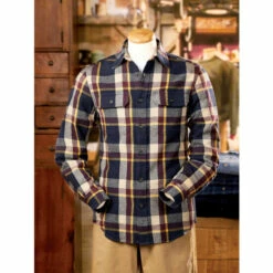 Brand new 🎉 Vermont Country Store Men's Military-Issue Thermal Long-Underwear Bottoms Natural 👍