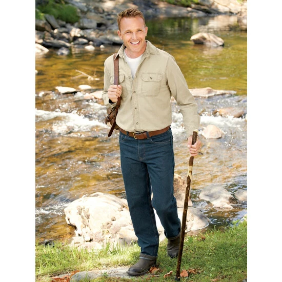 Deals ๐ Orton Brothers Five-Pocket Stretch ๐ Jeans Light Denim ๐งจ 4 Deals ๐ Orton Brothers Five-Pocket Stretch ๐ Jeans Light Denim ๐งจ - Image 4