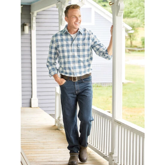 Deals ๐ Orton Brothers Five-Pocket Stretch ๐ Jeans Light Denim ๐งจ 5 Deals ๐ Orton Brothers Five-Pocket Stretch ๐ Jeans Light Denim ๐งจ - Image 5