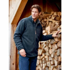 Coupon 🎉 Orton Brothers Men's Double-Fleece Full-Zip Jacket Navy 🛒 -Cheap Mens Clothing Shop unnamed file 441