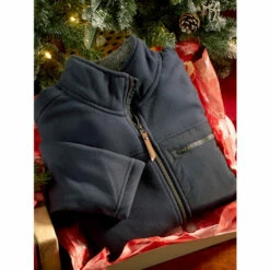 Coupon 🎉 Orton Brothers Men's Double-Fleece Full-Zip Jacket Navy 🛒 -Cheap Mens Clothing Shop unnamed file 442