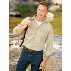 Best Sale 🎉 Rogue Industries Men's Front-Pocket Wallet Brown ✔️ -Cheap Mens Clothing Shop unnamed file 47