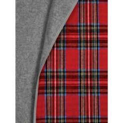 New ⭐ Vermont Country Store Men's Double-Comfort Portuguese Flannel Robe Black ⌚ Watch/green Plaid 🌟 -Cheap Mens Clothing Shop unnamed file 491