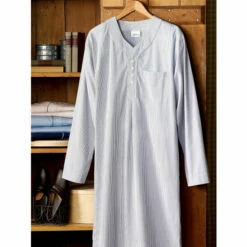 Best deal ✔️ Vermont Country Store Men's Cotton Broadcloth Nightshirt Blue 🔥 8 Best deal ✔️ Vermont Country Store Men's Cotton Broadcloth Nightshirt Blue 🔥 -Cheap Mens Clothing Shop unnamed file 541