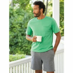 Top 10 🔔 Vermont Country Store Men's And 👩 Women's Cotton-Knit Bermuda Sleep Shorts Navy 💯 8 Top 10 🔔 Vermont Country Store Men's And 👩 Women's Cotton-Knit Bermuda Sleep Shorts Navy 💯 -Cheap Mens Clothing Shop unnamed file 558