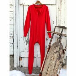 Promo ๐ Vermont Country Store Red Cotton Union Suit ๐ฅ 5 Promo ๐ Vermont Country Store Red Cotton Union Suit ๐ฅ -Cheap Mens Clothing Shop unnamed file 571