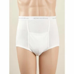 Buy 😍 Munsingwear Full-Rise Cotton Briefs White 😉