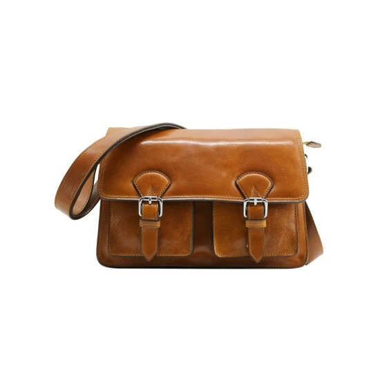 Wholesale 🧨 Vermont Country Store Italian Leather Messenger Bag Olive ⭐ 1 Wholesale 🧨 Vermont Country Store Italian Leather Messenger Bag Olive ⭐