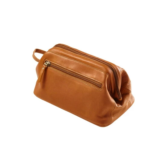 Best Pirce 🌟 Vermont Country Store Framed Leather Dopp Case Black 🤩 1 Best Pirce 🌟 Vermont Country Store Framed Leather Dopp Case Black 🤩