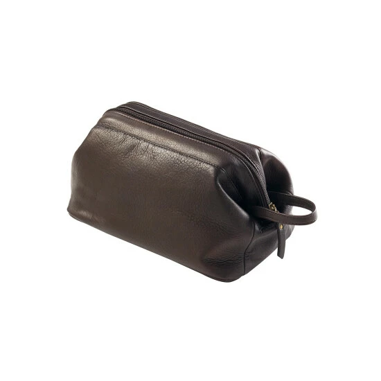 Best Pirce 🌟 Vermont Country Store Framed Leather Dopp Case Black 🤩 9 Best Pirce 🌟 Vermont Country Store Framed Leather Dopp Case Black 🤩 - Image 9